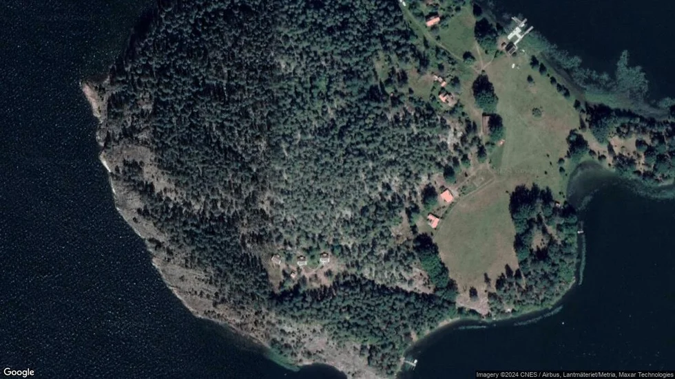 Området kring Gärdsholmen 1