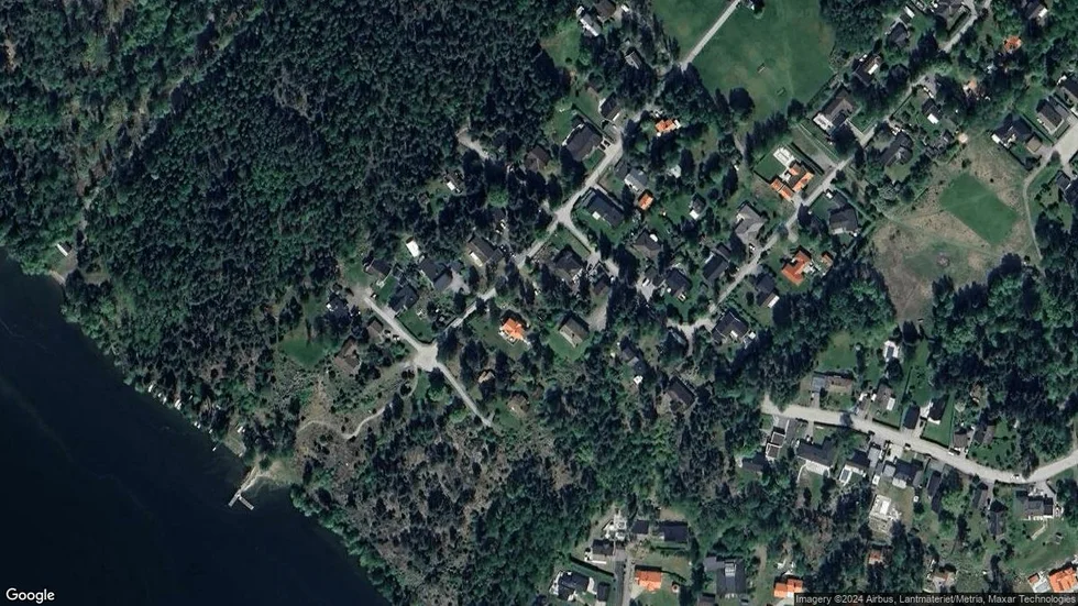 Området kring Västra Myrskären 33
