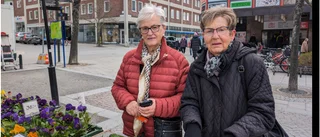 Var du på marknaden? Se bilderna