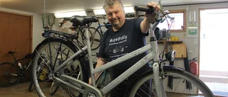 Läge att ta fram cykeln? – Experten Lasse Kimon Johansson tipsar 