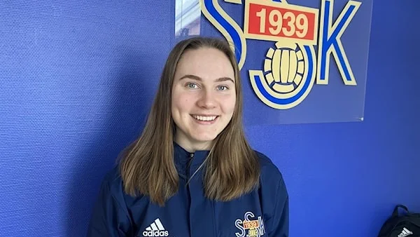 Josefina Långström har brutit med Sunnanå och flyttat hem till Finland.