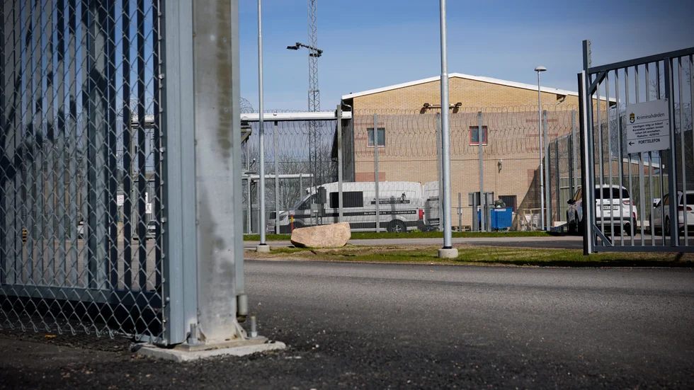 Nio brev med patroner anlände den 13 augusti till Skänningeanstalten.