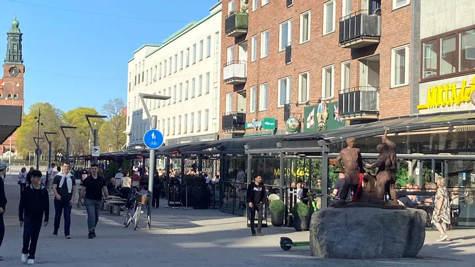 Häng med ut i krogvimlet!
