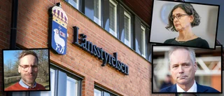 Larmet inifrån: ”Vi känner inte förtroende för länsrådet”