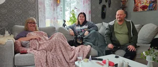 Louice trodde hon blivit klantig – fyra år senare kom diagnosen