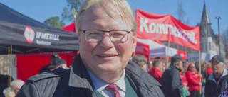 Starka motiv för att rusta i Kiruna – ett strategiskt mål