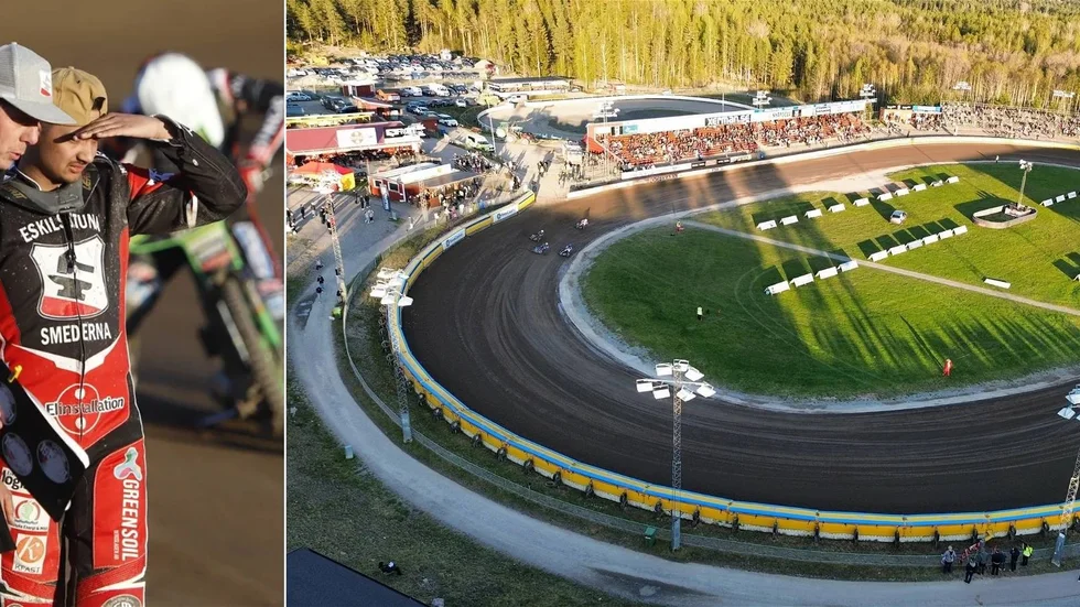 Smederna hade premiär under tisdagskvällen.