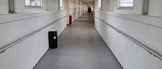 ”Mördande maratonmarsch för att komma av färjan”