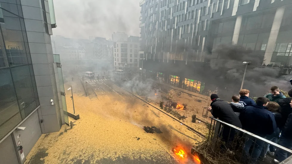 Kraven på jordbrukets omställning väcker reaktioner i Bryssel. En del är mest störande och förstörande. Alla parter behöver anstränga sig för att få till framtidsinriktade och konstruktiva lösningar.