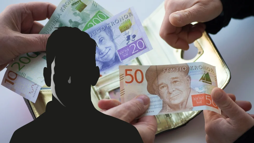 Sportprofilen har i sitt arbete på Migrationsverket beviljat felaktiga arbetstillstånd gällande totalt 41 personer trots att det rört sig om uppenbara skenanställningar, enligt myndighetens egen utredning. Där framkommer också att det inkommit anonyma tips om att profilen ska tagit emot mutor om flera hundra tusen kronor per beviljat tillstånd. Bilden är ett montage.