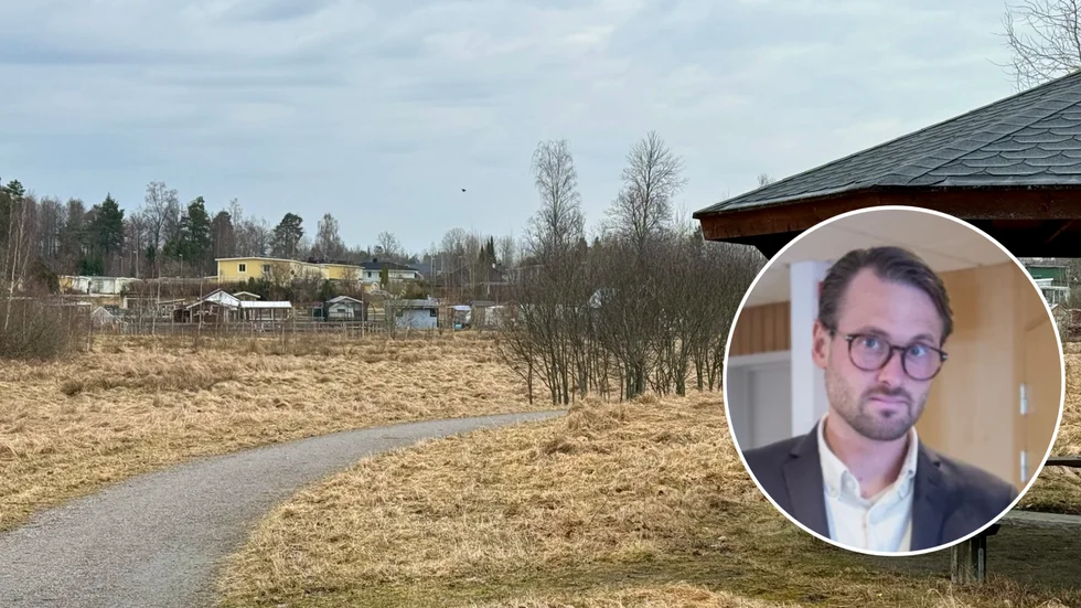Åklagare Adolf Oleszkiewicz leder nu utredningen om det misstänkta mordet på Lasstorp. Han berättar att en utpressningshärva i Norrköping kan ha samband med dådet.