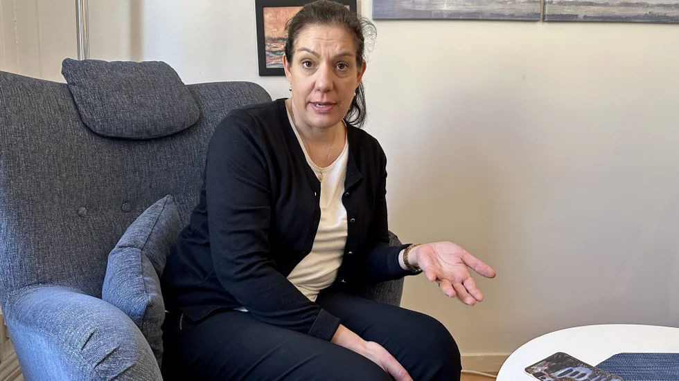 Susann Stambolidou Tellebo hoppas på nödpengar, sista utvägen är annars att be om sponsorpengar. "Det tar tid att bygga upp en verksamhet, men det går fort att stjälpa den", säger hon.