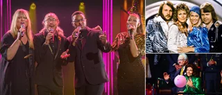 Britta Bergström om Abba-konserten: "Jag grät en skvätt"