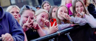 Kolla in vårt live från Kirunafestivalen