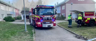 Här rivs nedbrunna huset – 40 veckor efter branden