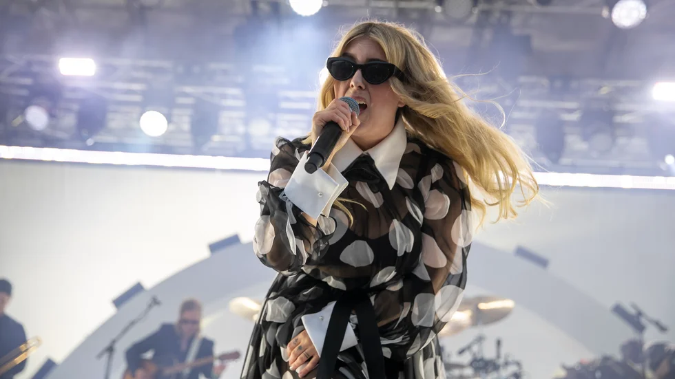 Miss Li är klar för Eksjö Stadsfest och är festivalens fjärde artistsläpp för året.