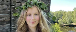Esther Lundholm Larsson, 15 år: ”Kroppen är rastlös”