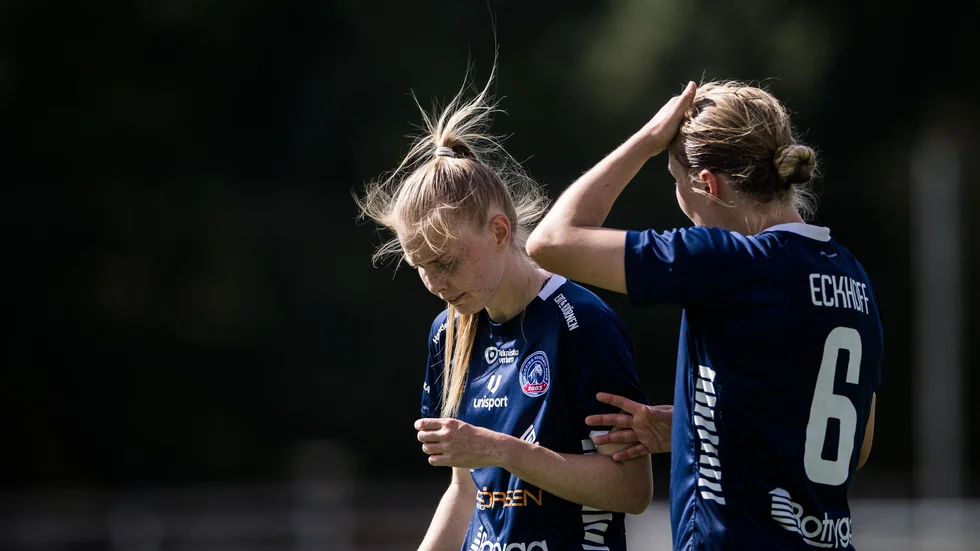 Tufft för LFC.