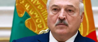 Ukraina: Belarus samlar styrkor vid gränsen