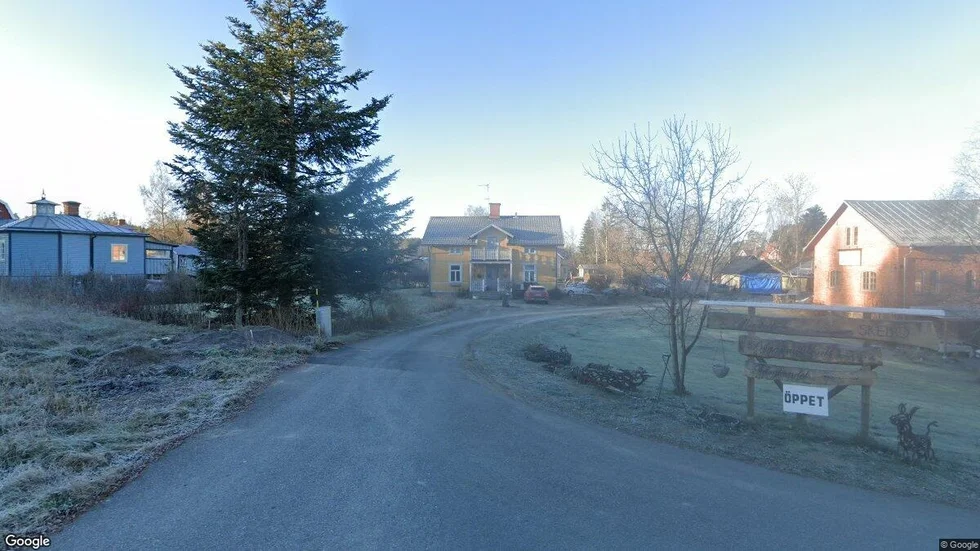 Sparreholmsvägen 33A