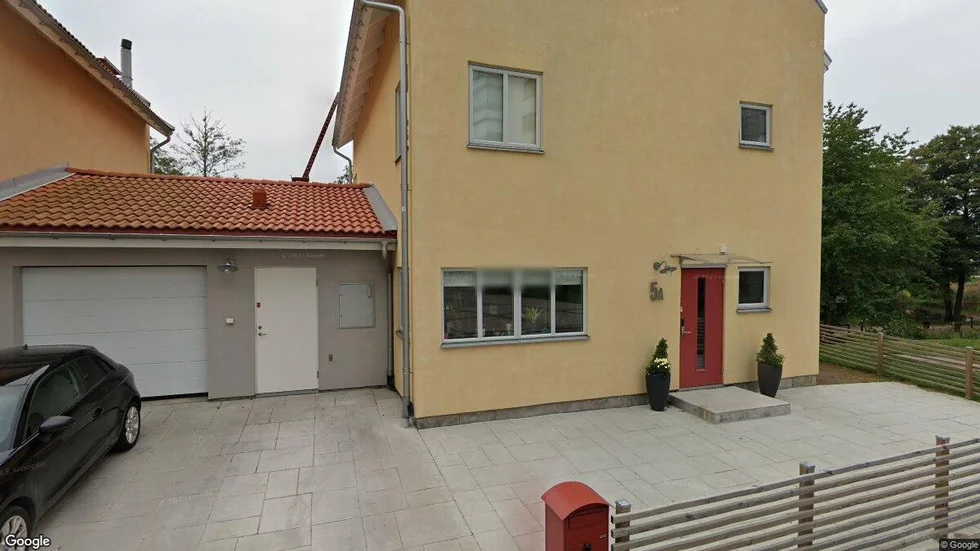 Södra Strandvägen 5A