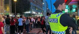 Polisen summerar insparksveckan: "Budskapet har gått fram"