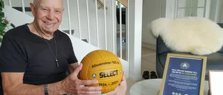 Han sköt Maif till Allsvenskan – laget firas när ligan jubilerar