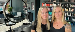 Emma, 27, och Linda, 37, satsar – i nya stadsdelen