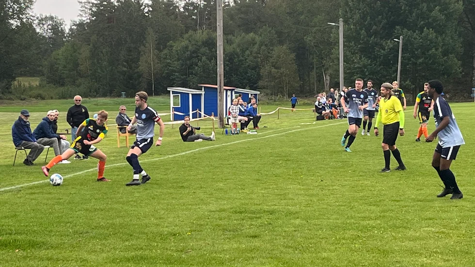 IF Hebe vann mot Gunnebo IF