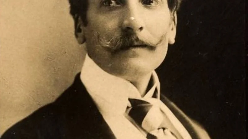 Georges Rodenbach (1855–1898) var en belgisk författare och poet. "Brygge-den-döda" är hans mest kända bok.