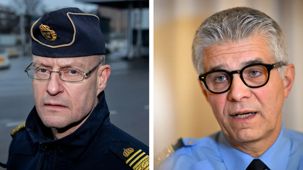 Mats Löfving dog i februari förra året. Nu är den tidigare rikspolischefen, Anders Thornberg, misstänkt för vållande till annans död. 