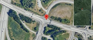 Större olycka på väg 51
