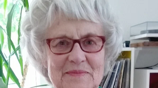 Solveig Åkerlund. 