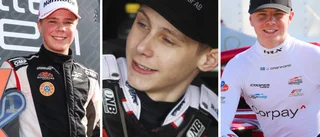 Eskilstunatrio på lista över landets största motortalanger