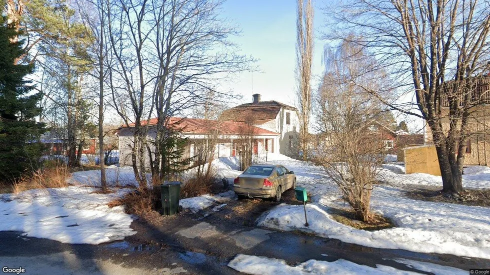 Forsvägen 4