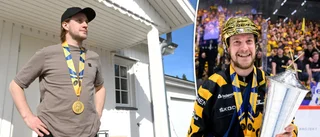 Pudas om tacklingen, guldet – och erbjudandet: ”Ett jättebra bud”
