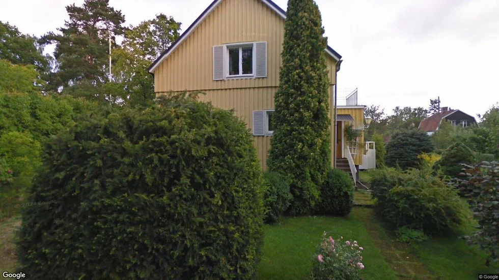 Björkövägen 9