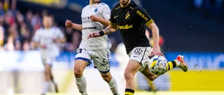 De var bäst och sämst i Sirius mot AIK