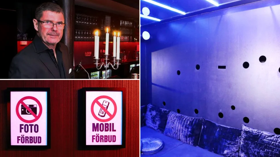 "Vi är absolut en del av turistnäringen i Norrköping. Vi samarbetar med två hotell i stan och bara de två drar 1200-1500 hotellnätter per år genom oss", säger Christian Haag, ägare till swingersklubben Adam & Eva som oroas av konsekvenserna av ett indraget serveringstillstånd.