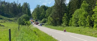 Kenneths bäcken sprack: "Hängde upp och ner i 20 minuter"