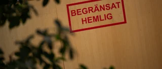 Det är sekretessen som är boven