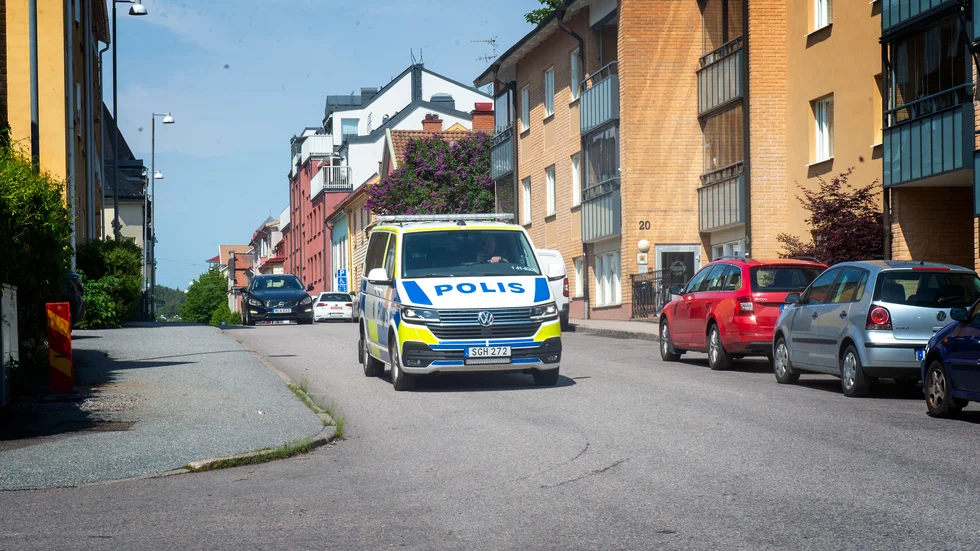 Polisen tycks ha förlorat sitt engagemang för att upprätthålla även de enklaste lagar och regler, anser insändarskribenten.
