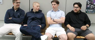 Studentdagen närmar sig – det här är ungdomarna mest taggade på 