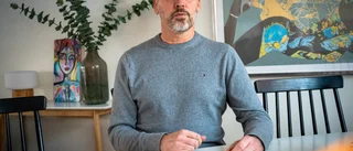 "Det är det som är så hemskt med den här sjukdomen"