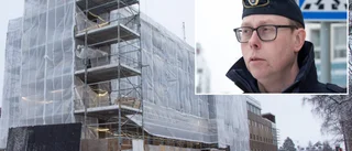 Polishuset i Luleå kan flytta: "Vi är för trångbodda"