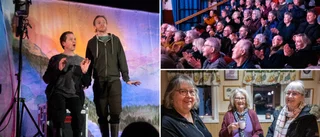 Genialiskt med teaterpremiär i Bjurå folkets hus