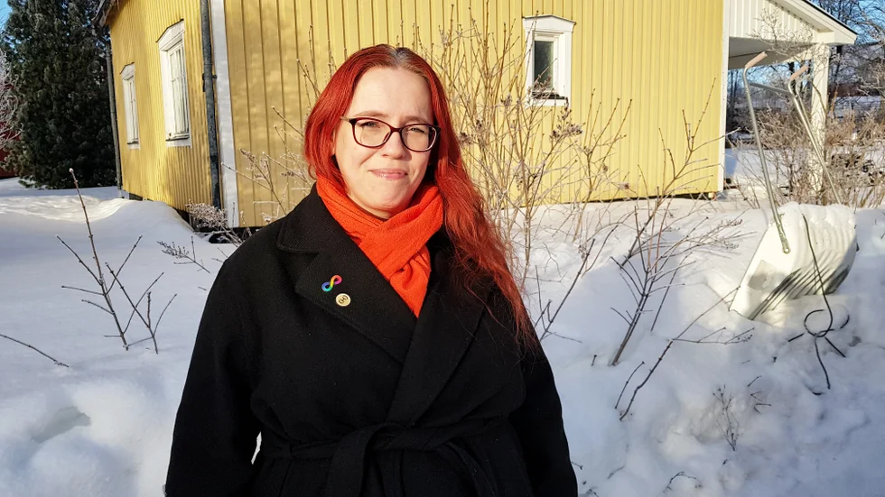 Helene Stenbro sov gott, men inte tillräckligt länge för att kvala in till riksfinalen i Stockholm. (Arkivbild)