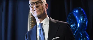 Han blir Finlands näste president