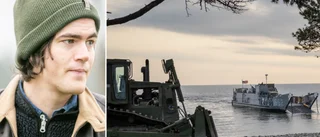 Gotlänningarnas protest mot försvarsavtalet med USA 