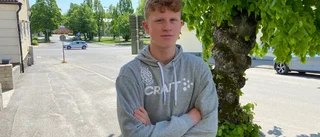 Landslaget väntar för Arthur från Varv: "Jättekul att utvecklas"